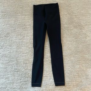 Black Lululemon Long Leggings